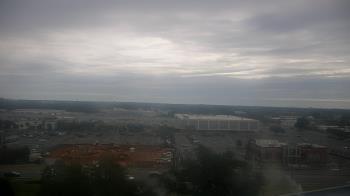 Weather camera view of Sacred Heart Hospital.