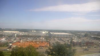 Weather camera view of Sacred Heart Hospital.