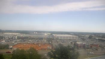 Weather camera view of Sacred Heart Hospital.