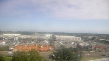 Weather camera view of Sacred Heart Hospital.