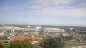 Weather camera view of Sacred Heart Hospital.