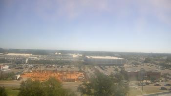 Weather camera view of Sacred Heart Hospital.