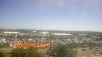 Weather camera view of Sacred Heart Hospital.