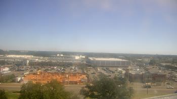 Weather camera view of Sacred Heart Hospital.
