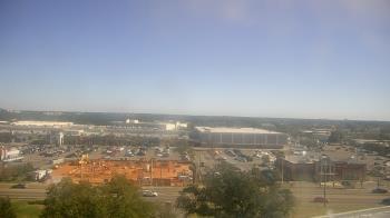 Weather camera view of Sacred Heart Hospital.