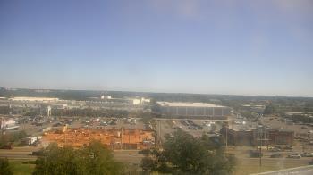 Weather camera view of Sacred Heart Hospital.