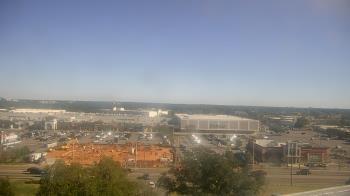 Weather camera view of Sacred Heart Hospital.