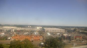 Weather camera view of Sacred Heart Hospital.