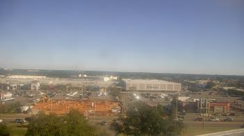 Weather camera view of Sacred Heart Hospital.