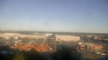 Weather camera view of Sacred Heart Hospital.