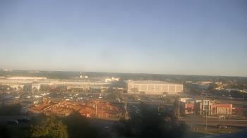 Weather camera view of Sacred Heart Hospital.