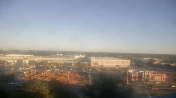 Weather camera view of Sacred Heart Hospital.