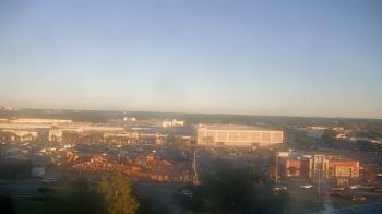 Weather camera view of Sacred Heart Hospital.