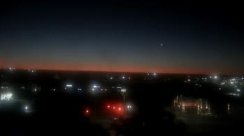 Weather camera view of Sacred Heart Hospital.