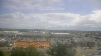 Weather camera view of Sacred Heart Hospital.