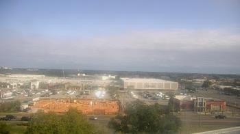 Weather camera view of Sacred Heart Hospital.