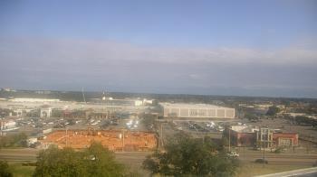 Weather camera view of Sacred Heart Hospital.