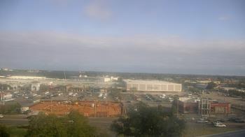 Weather camera view of Sacred Heart Hospital.