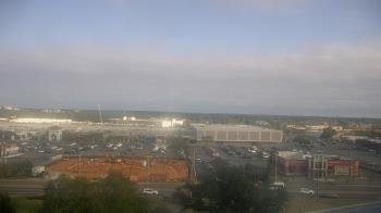 Weather camera view of Sacred Heart Hospital.