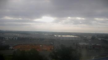 Weather camera view of Sacred Heart Hospital.