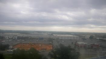 Weather camera view of Sacred Heart Hospital.