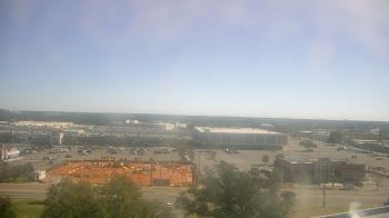 Weather camera view of Sacred Heart Hospital.
