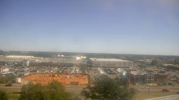 Weather camera view of Sacred Heart Hospital.