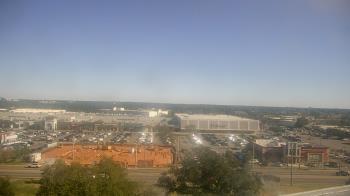 Weather camera view of Sacred Heart Hospital.
