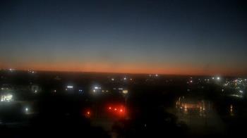 Weather camera view of Sacred Heart Hospital.