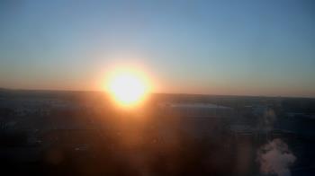 Weather camera view of Sacred Heart Hospital.