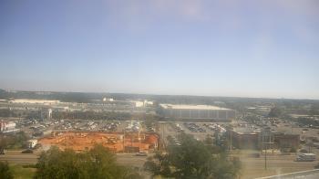 Weather camera view of Sacred Heart Hospital.