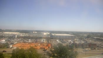 Weather camera view of Sacred Heart Hospital.