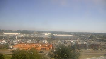 Weather camera view of Sacred Heart Hospital.