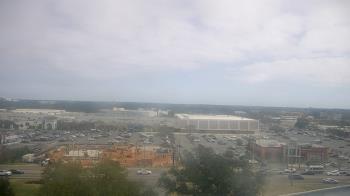 Weather camera view of Sacred Heart Hospital.