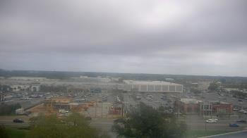 Weather camera view of Sacred Heart Hospital.