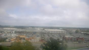 Weather camera view of Sacred Heart Hospital.