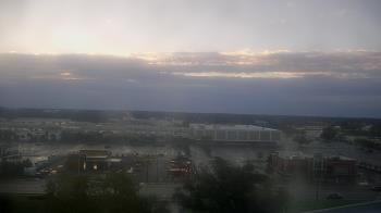 Weather camera view of Sacred Heart Hospital.