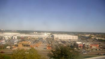 Weather camera view of Sacred Heart Hospital.