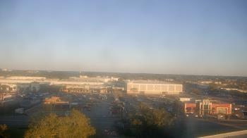 Weather camera view of Sacred Heart Hospital.