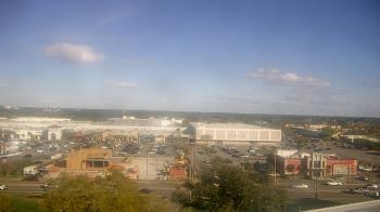 Weather camera view of Sacred Heart Hospital.