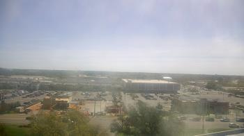 Weather camera view of Sacred Heart Hospital.