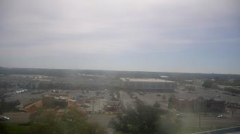 Weather camera view of Sacred Heart Hospital.