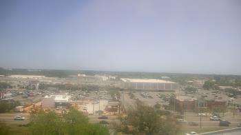Weather camera view of Sacred Heart Hospital.