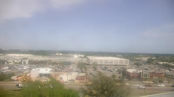 Weather camera view of Sacred Heart Hospital.