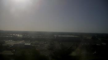 Weather camera view of Sacred Heart Hospital.