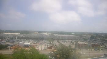 Weather camera view of Sacred Heart Hospital.