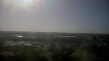 Weather camera view of Sacred Heart Hospital.