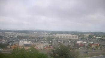 Weather camera view of Sacred Heart Hospital.