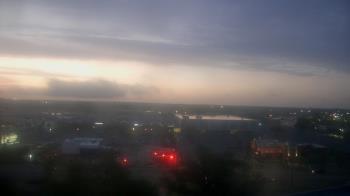 Weather camera view of Sacred Heart Hospital.