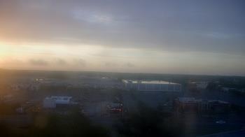 Weather camera view of Sacred Heart Hospital.